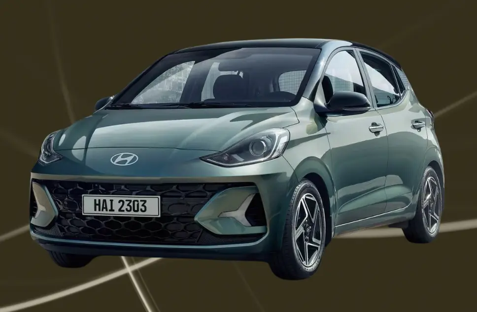 HYUNDAI i10 or Same