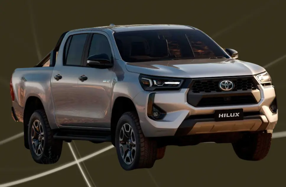 TOYOTA Hilux or Same