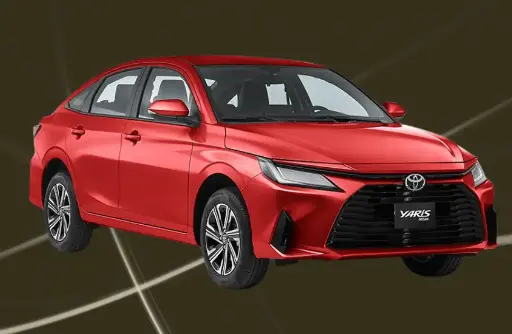 TOYOTA Yaris or Same