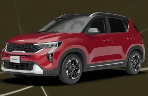 KIA Sonet or Same